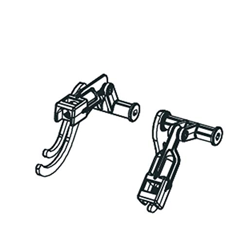 Schwab Leveraggi Scarico Mono Duo Es80 608830