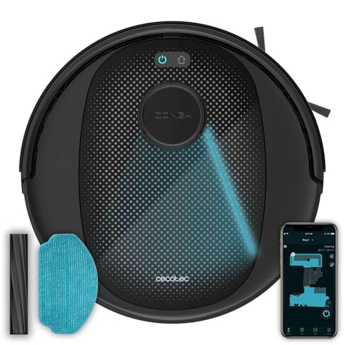 Robot Lava Pavimenti Cecotec 7690 Immortal