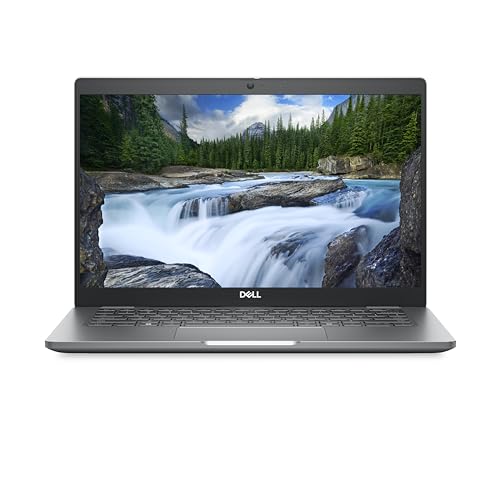 Dell Latitude 5350 Intel Core Ultra 5 135U Ordinateur Portable 33 Cm (13") Full Hd 16 Go Lpddr5X-Sdram 512 Go Ssd Wi-Fi
