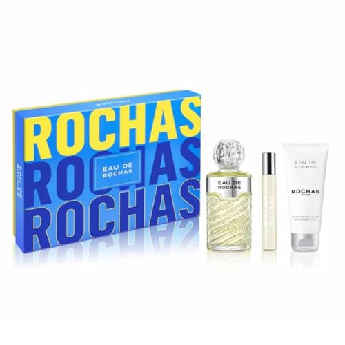 Rochas Eau De Eau De Toilette 100 Ml Gift