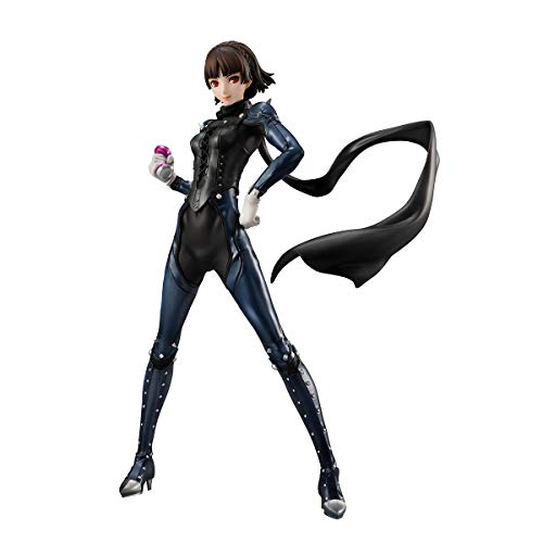 Megahouse Figura Makoto Niijima - Lucrea Persona 5 Royal 23 Cm, Multicolore Mh831317