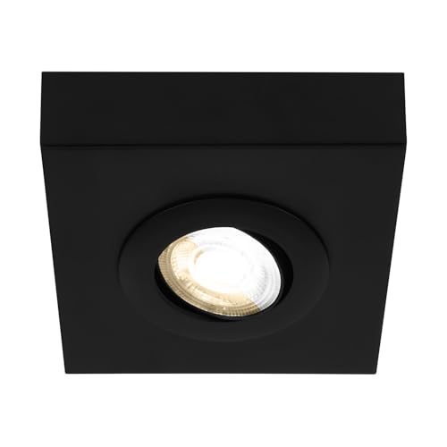 Briloner - Plafoniera Led Con Colore Della Luce Regolabile, Plafoniera Led Orientabile, Lampada Led, Luce Sottopensile Cucina, Lampada Per Soggiorno,