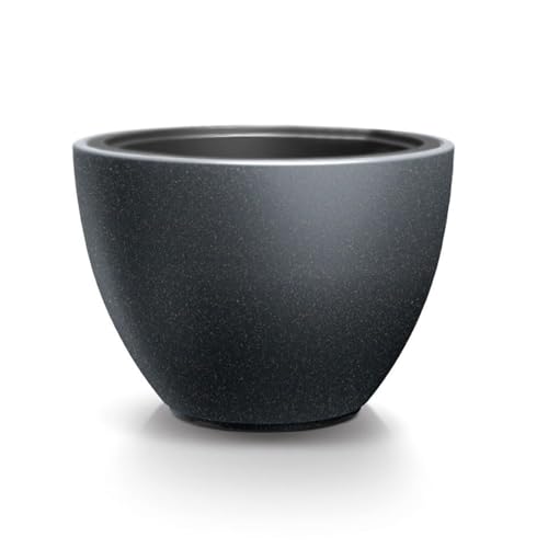Well Home Mobiliario & Decoración Vaso Modello Ordesa Ø60X43 Antracite