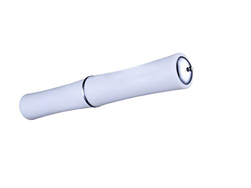 Ledlux Lampada Led A Sospensione Moderno Forma 2 Canne Bambu Verticale D125X890Mm 32W 3000K Dimmerabile Triac Dimmer Sku-3981