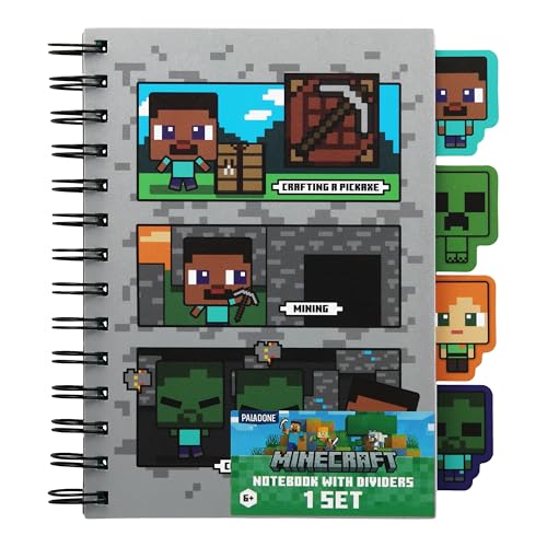 Paladone Notebook, Multi, One Size