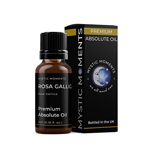 Assoluta Di Rosa Gallica 5Ml - 100% Pura
