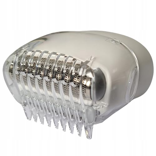 Testina Di Rasatura Con Testina Compatibile Con Braun Silk Epil 5 7 9 Epilatore 67030799