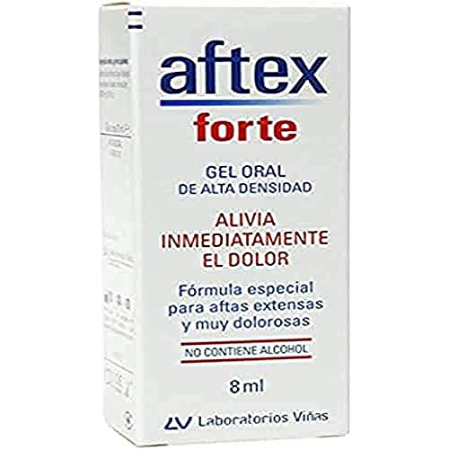 Aftex Forte Gel Oral 8Ml