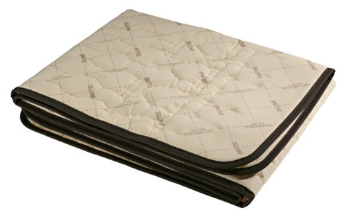 Imetec Relaxy Intellisense Scaldaletto Matrimoniale, Comando Digitale Con 6 Temperature, Tessuto In Microfibra Anallergico, Lavabile, 150 X 137 Cm