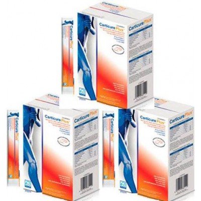 Wriol - Busta 30 Count - Confezione Da 3U - Carticure Plus 30 Buste