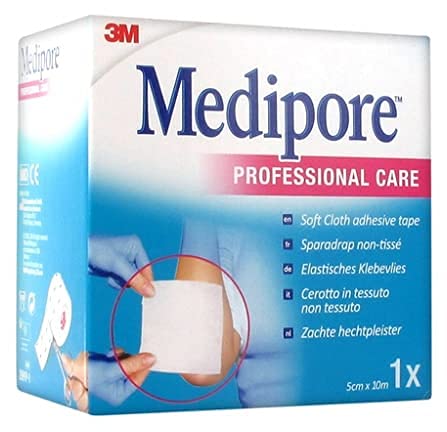 Medipore 5 Cm X 10 M Para2