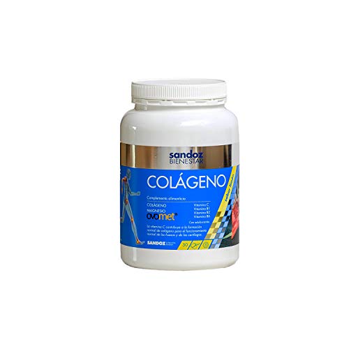 Sandoz Bienestar Colageno Limon 360G