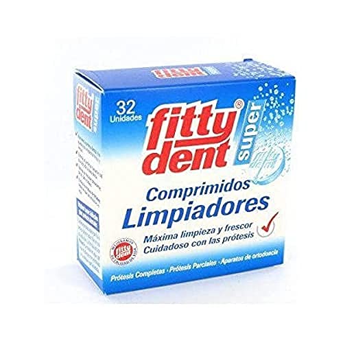 Fittydent Super Comp Limp 2X36 2ºu 50% D