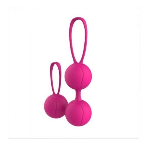 Palline Elys Clim Balls Pink