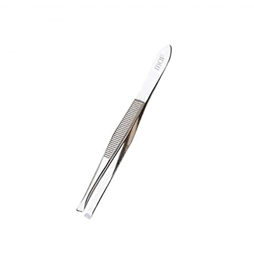 Pinza Depilar Maf Nichel