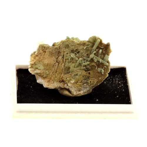 Quarzo, Clorito, Calcite 55,9 Carati