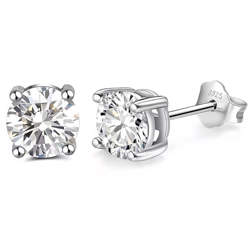 Orecchini Uomo Argento Diamante Orecchino Argento 925 Uomo Orecchini Uomo Brillante Orecchino Da Uomo Argento Orecchini Donna Di Diamanti Orecchini Uo