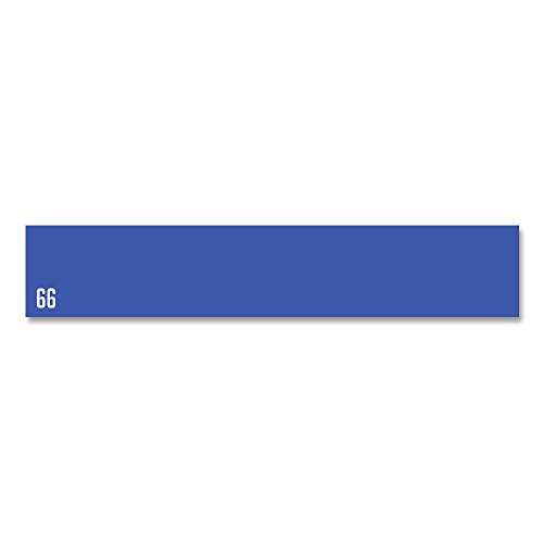 Cartoncino Bristol 70X100 Pz.10 Blu Cobalto 66