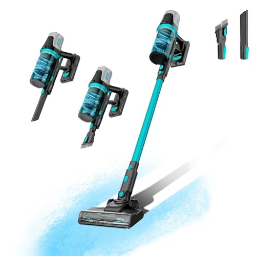 Cecotec Conga Rockstar 1500 Horizon X-Treme Xl A01_Eu01_102266, Scope Elettriche, Nero, 215 W, 600 Milliliters