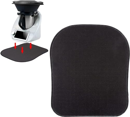 Tavola Scorrevole Per Bimby Tm6 Tm5,Tappetino Scorrevole Per Bimby Tm6 / Tm5, Vassoio Scorrevole Per Thermomix, Facile Da Spostare, Accessori Per Bimb