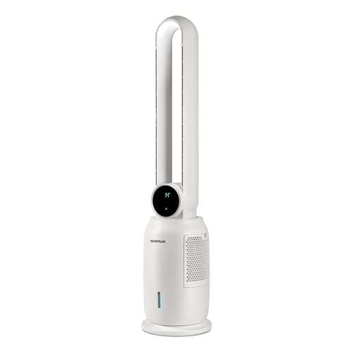 G3 Ferrari G50052 Raffrescatore Ad Aria Senza Pale, Eco, Bianco