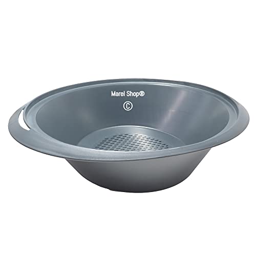Marel Shop® - Recipiente Varoma Originale Compatibile Con Bimby Tm31 Tm5 E Tm6