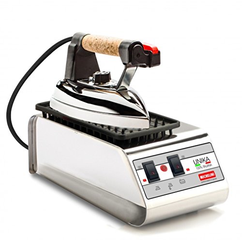 Michelini Ferro Da Stiro Con Caldaia Potenza 2050 Watt Colore Bianco