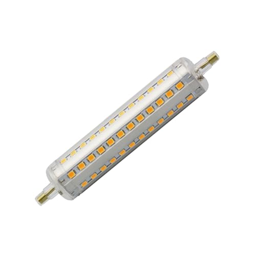 Gbc 23000597 Lampadina Led R7S 118Mm Dimmerabile 9W Luce Naturale 4000°K