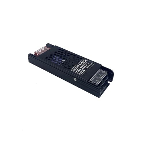 Trasformatore 12V Dc 100W 8.33A Ip20 Per Lampade Strisce Led 12V J2-100W