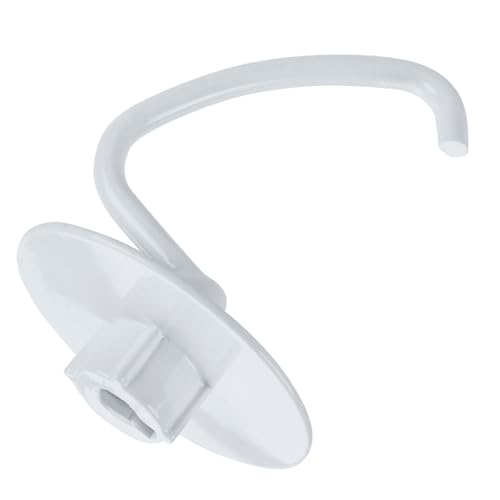 Mmobiel Gancio Per Impasto In Alluminio K45Dh Per Kitchenaid Quart Tilt-Head Stand Mixers Serie Artisan & Classic Gancio Per Impastare Il Pane - Acces