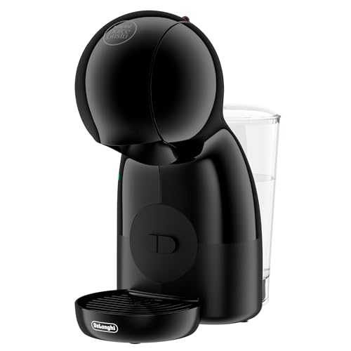 Nescafe Dolce Gusto Piccolo Xs, Macchina Per Il Caffè Manuale, Colore Nero