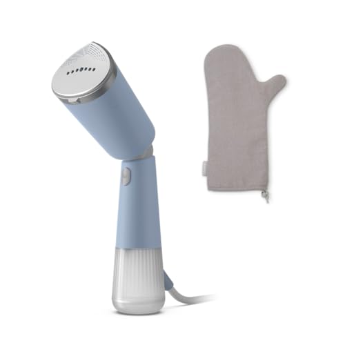 Sistema Di Stiratura A Vapore Portatile Philips Serie 5000 - Pronto In 35 Secondi, Delicato Sui Tessuti Delicati, Vaporizza In Verticale E In Orizzont