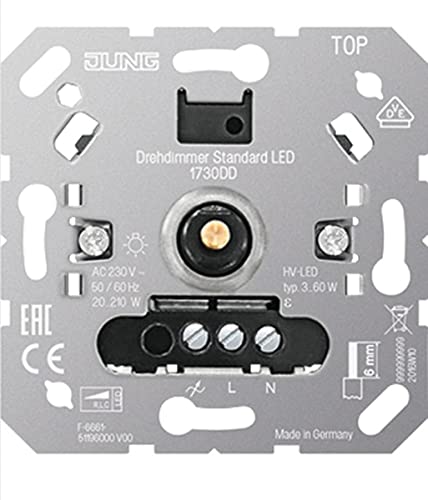 Standard Rotary Dimmer Led