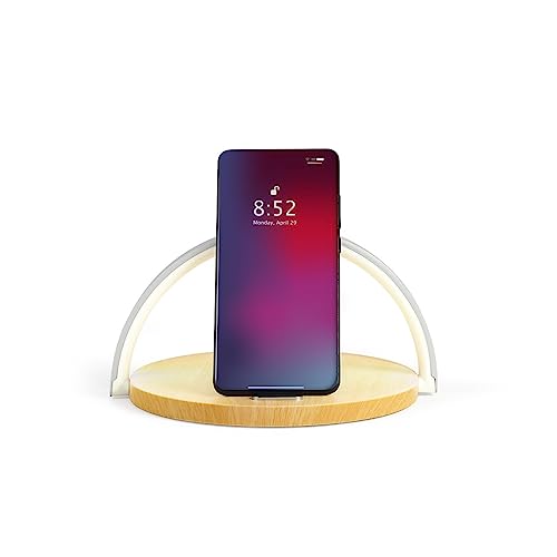 Lampe De Chevet Tactile 2 En 1