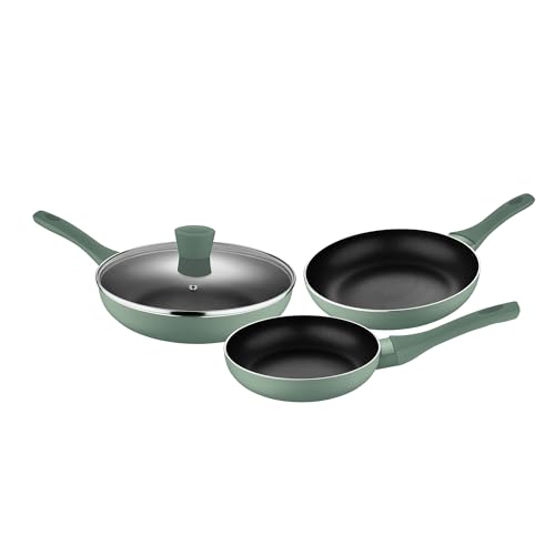Set Di 4 Pezzi In Alluminio Pressato San Ignacio