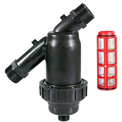 Irritec Filtro A Rete 1" Per Tubo 32Mm