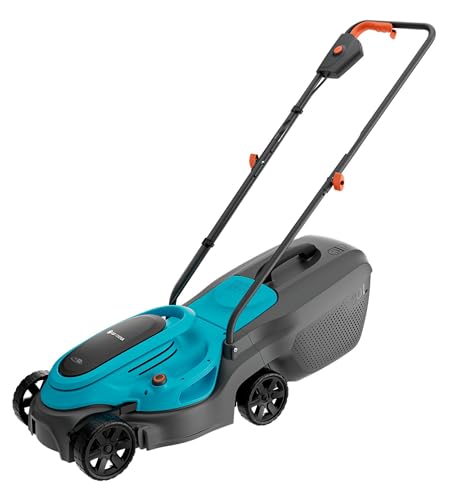 Gardena Easymax 32/18V Solo, Tosaerba Ad Alte Prestazioni