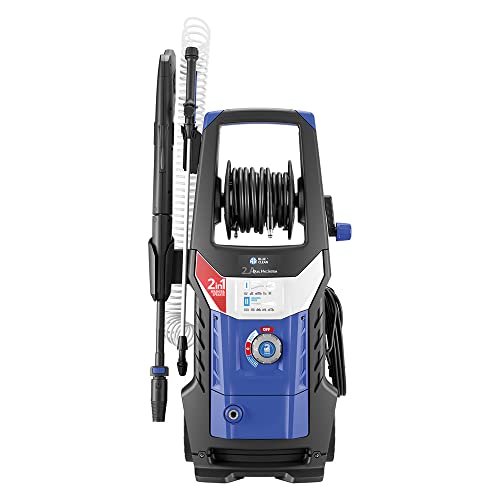 Idropulitrice Acqua Fredda Dual Hyg System 2.A - 160 Bar 2200W