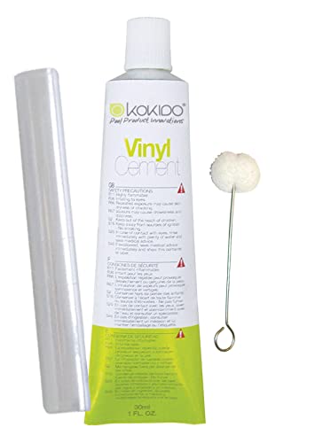 Bestway Kit Di Riparazione Per Piscina In Vinile Da 30 Ml