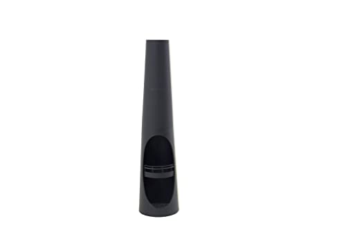 Ebuy24 Bastian Garden Fireplace Black