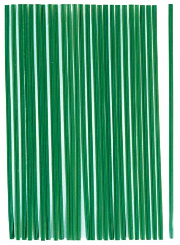 Sunflower Flor78640 Filo, Plastificato, Pretagliato, 100 Pezzi, 8.5X1X24 Cm, 10 Unità