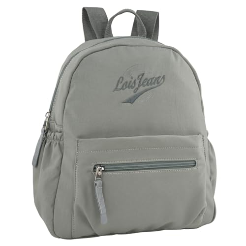Lois - Zaini Donna Eleganti, Zainetti Da Donna Chic, Borsa Zainetto Donna, Zainetto Donna Stile, Zaino Donna Firmato, Verde Kaki