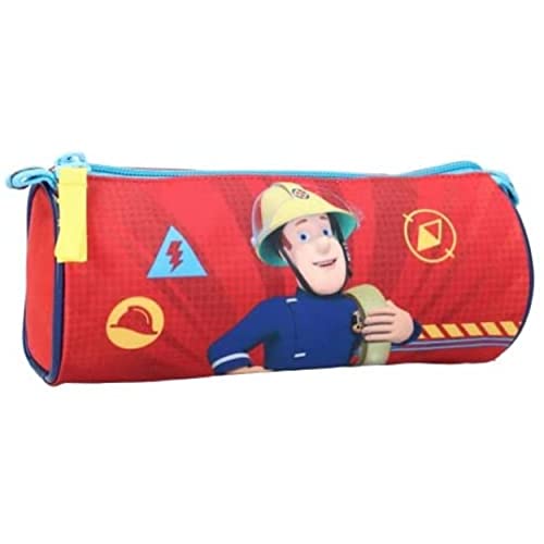 Mybagstory - Astuccio - Sam Le Pompier - Bambino - Scuola - Primaria - Scuola - Scuola - Scuola - Scuola - Scuola - Scuola - Scuola - Scuola - Scuola