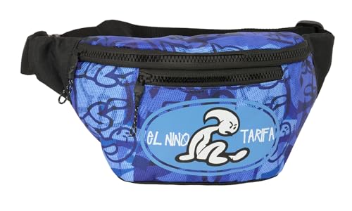 Safta El Bambino Roller - Marsupio Con Tasca Esterna, Ideale Per Giovani E Bambini Di Diverse Età, Comodo E Versatile, Qualità E Resistenza, 23 X 9 X