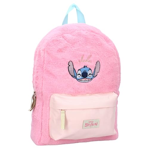 Vadobag Zaino Stitch So Charming, Rosa, One Size, Casual
