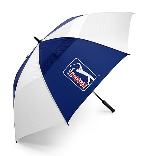 Pga Tour - Ombrello Da Golf Antivento