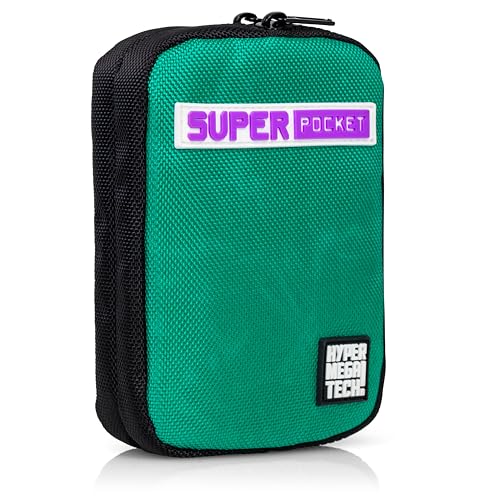 Blaze Entertainment Fundas Super Pocket, Verde