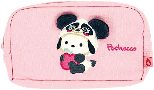 Skater, Pochacco Amici, 縦10×横18.5×マチ8Cm, Da Viaggio