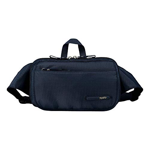 Totto Ac50Pas001-1810Z-Z78 Marsupio Da Viaggio, Faggio