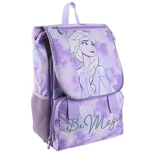 Cerdá Life'S Little Moments Mochila Escolar De Frozen 2, Unisex Niños, Multicolor, Normal